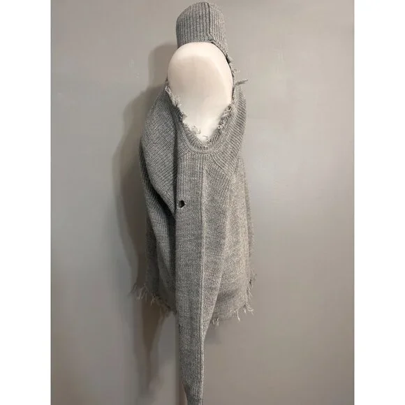 Lovers & Friends Wool Blend ARLINGTON SWEATER XXS - Picture 4 of 12